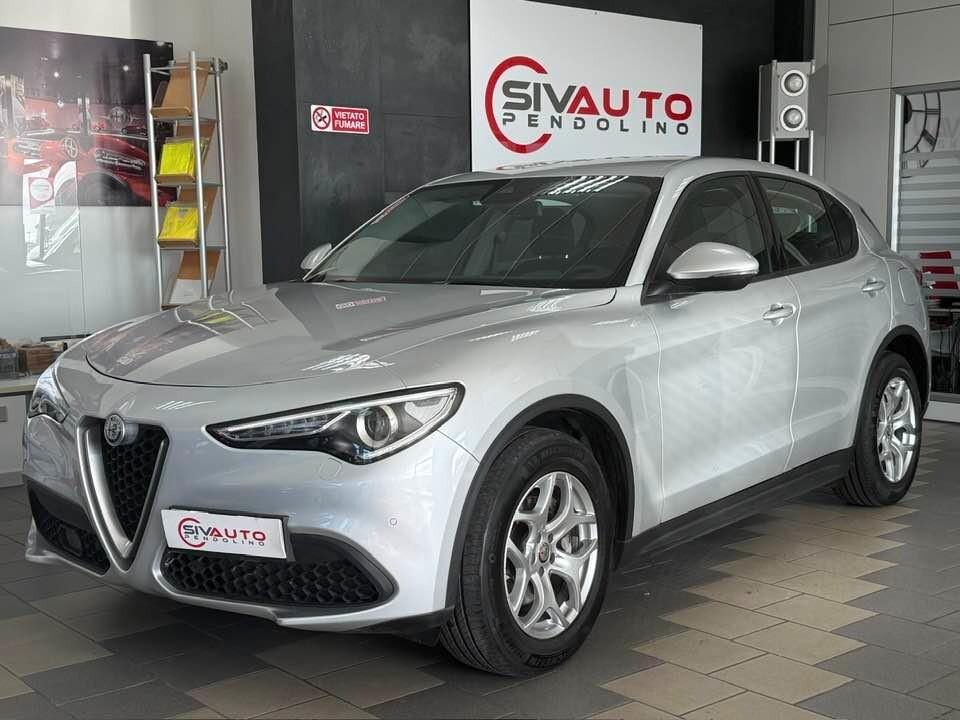 Alfa Romeo Stelvio 2.2 Turbodiesel 190 CV AT8 Q4 Business
