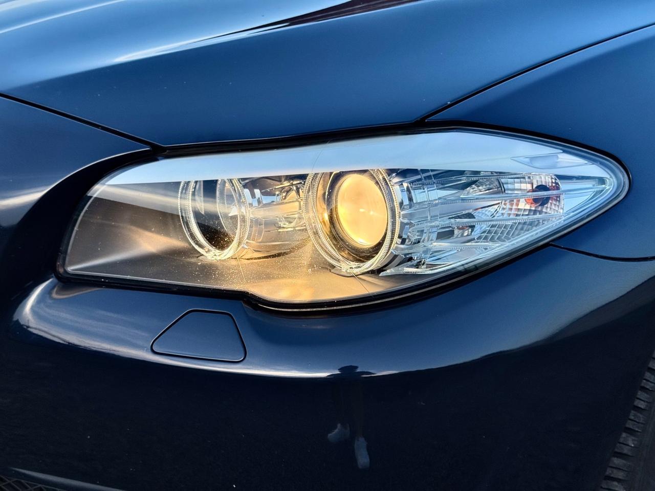 Bmw 520d Touring 2.0 184cv 2013 E 5B2013