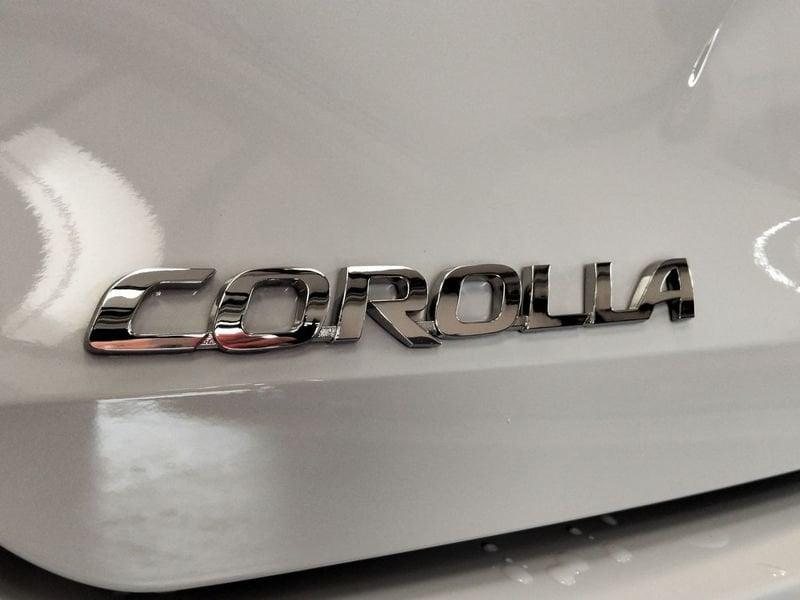 Toyota Corolla TS 1.8 Hybrid Active