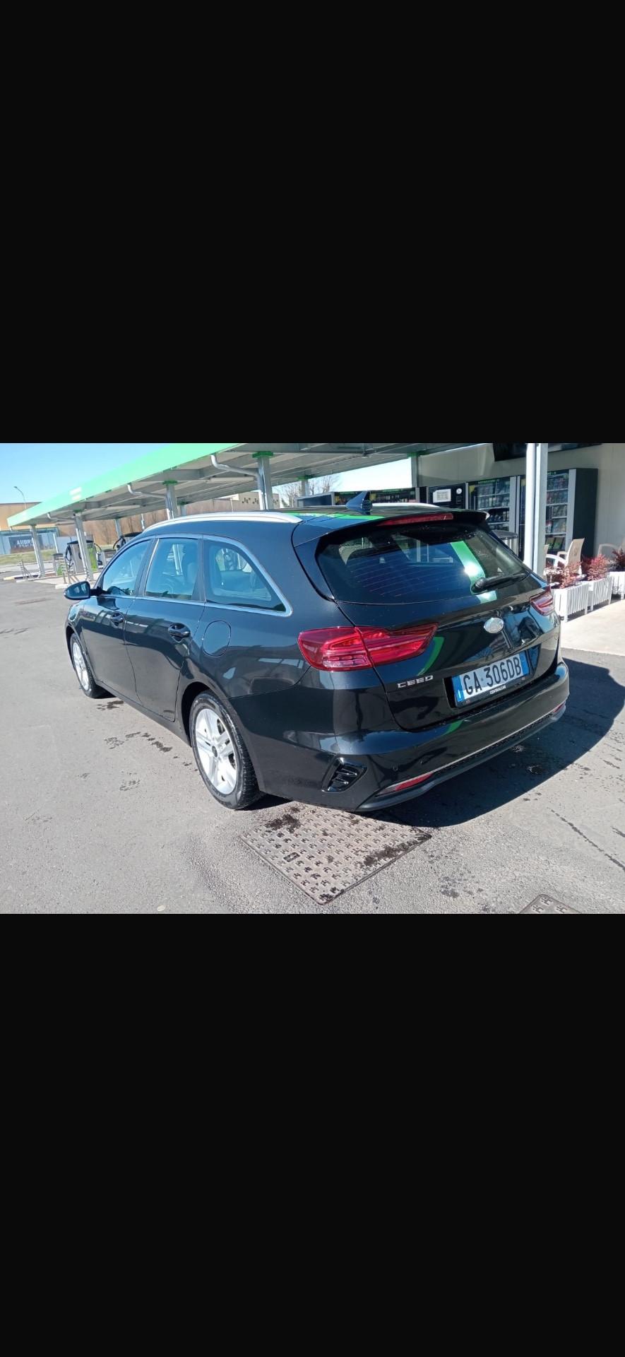 Kia Ceed 1.6 CRDi 115 CV SW Business Class