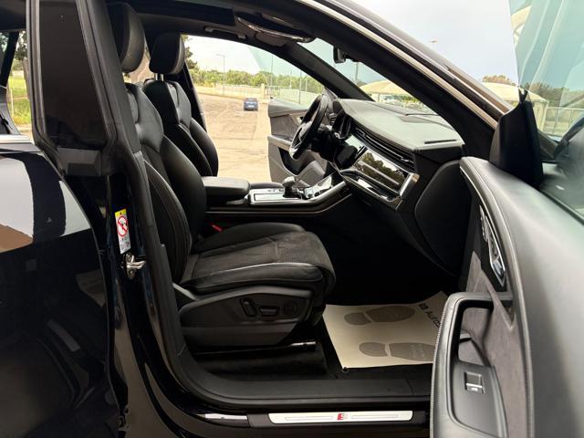 AUDI Q8 50 TDI 286 CV quattro tiptronic S line TETTO
