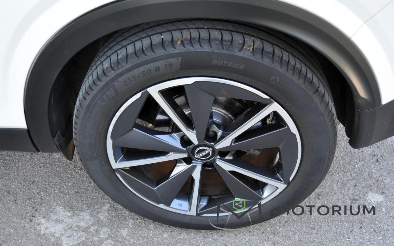 Nissan Qashqai 1.5 e-power Tekna+ 2wd