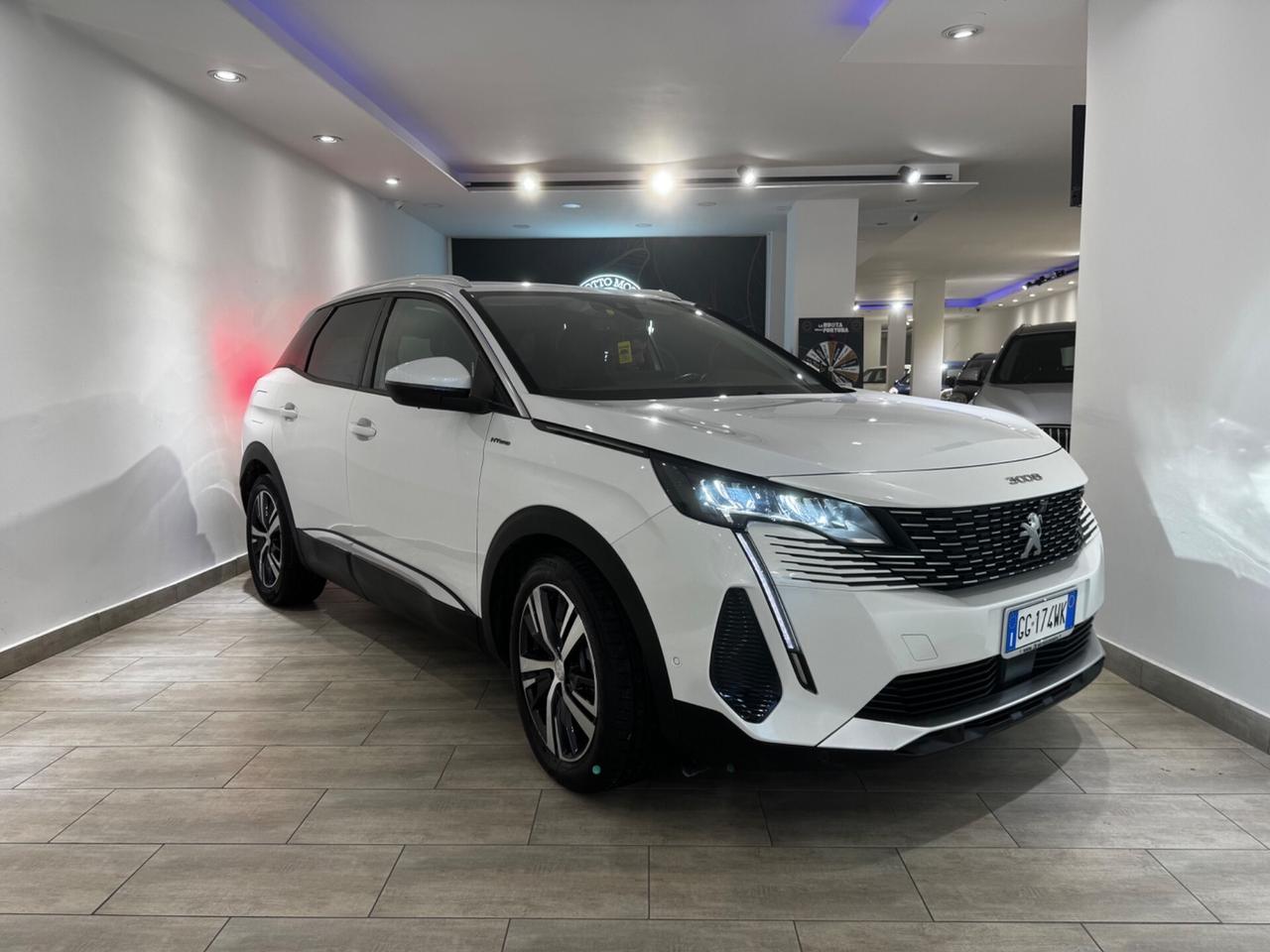 Peugeot 3008 Hybrid Allure Pack 43000km AUTOMATICA