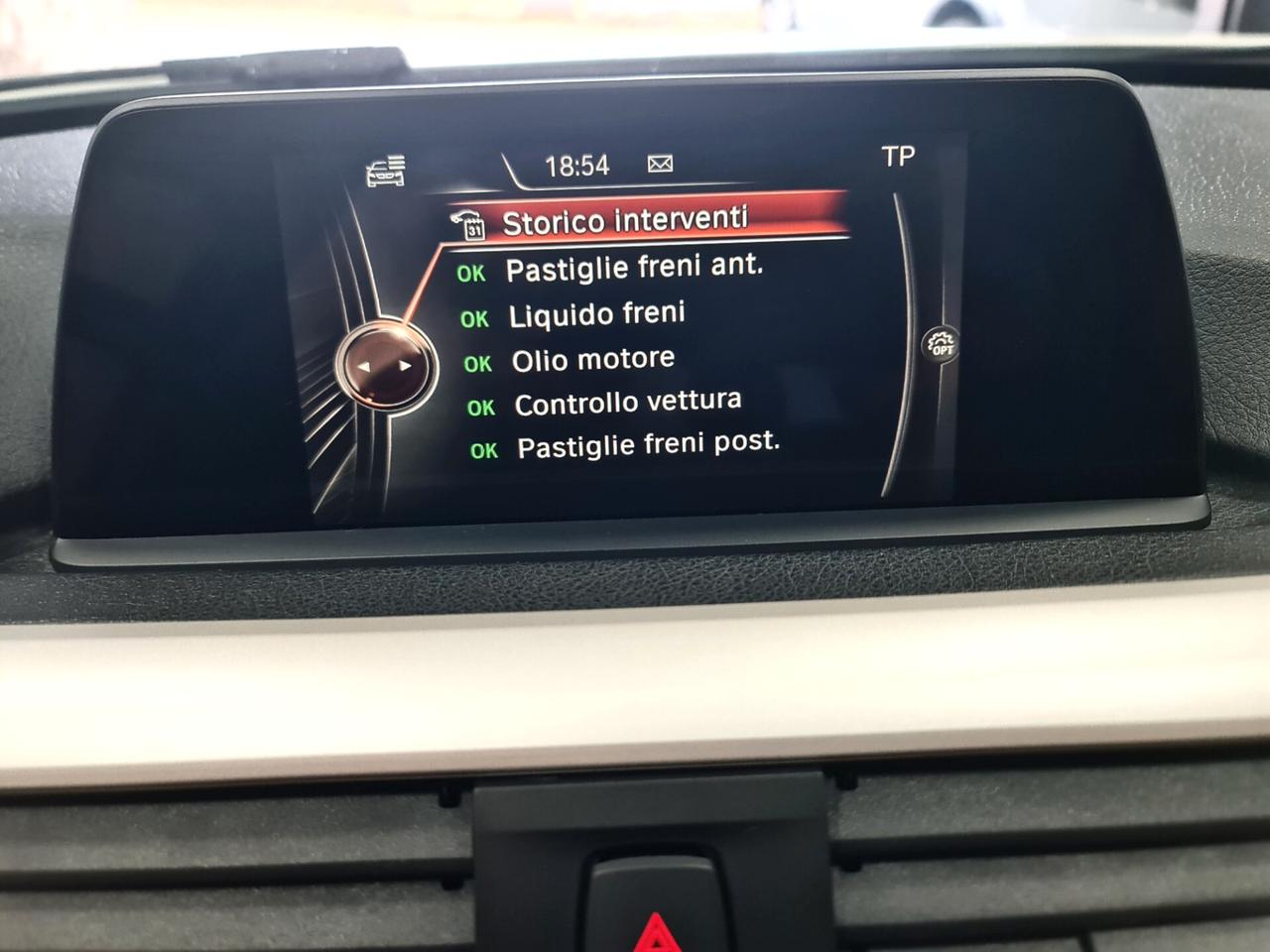 Bmw 316 316d Touring Luxury