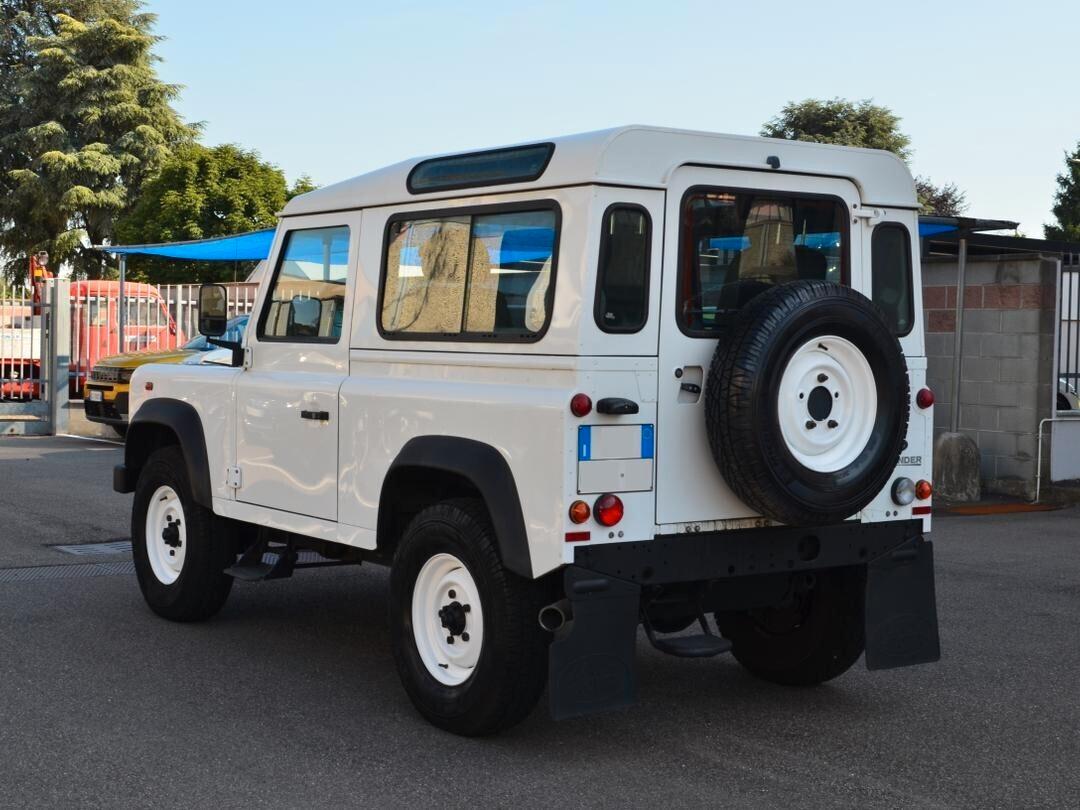 Land Rover Defender 90 2.2 TD4 Pick Up Autocarro 4 posti
