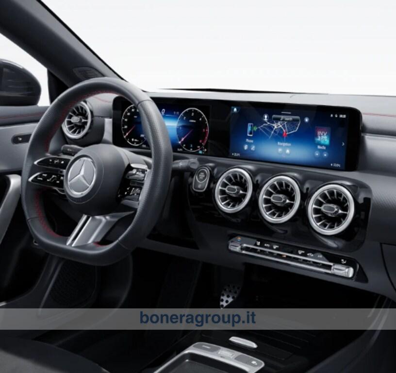 Mercedes CLA 200 200 D AMG Line Advanced Plus 8G-DCT