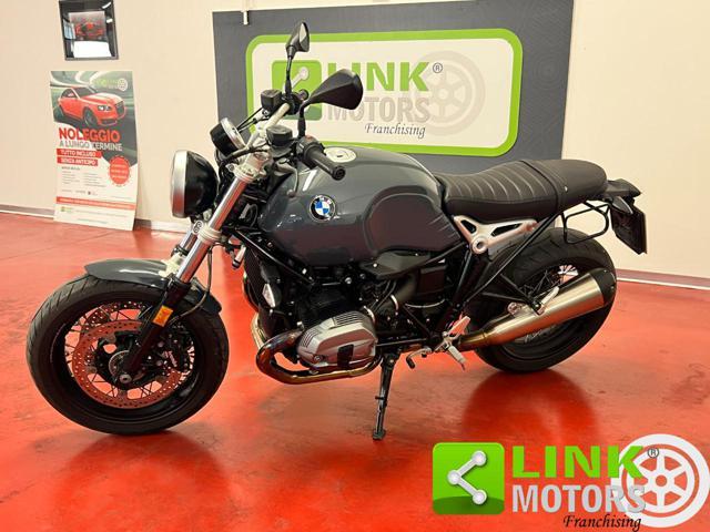 BMW R Nine T PURE
