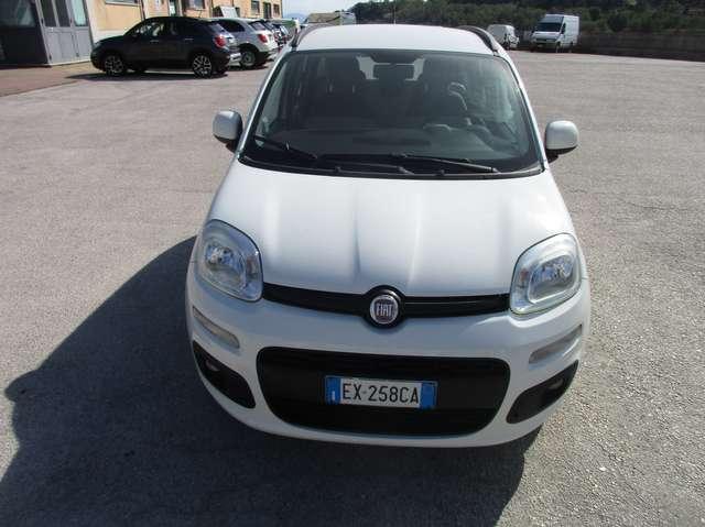 Fiat Panda III 2012 1.3 mjt 16v Lounge 75cv GARANTITA FULL