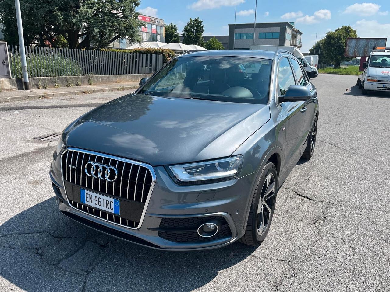 Audi Q3 2.0 TDI 177 CV quattro S tronic Advanced