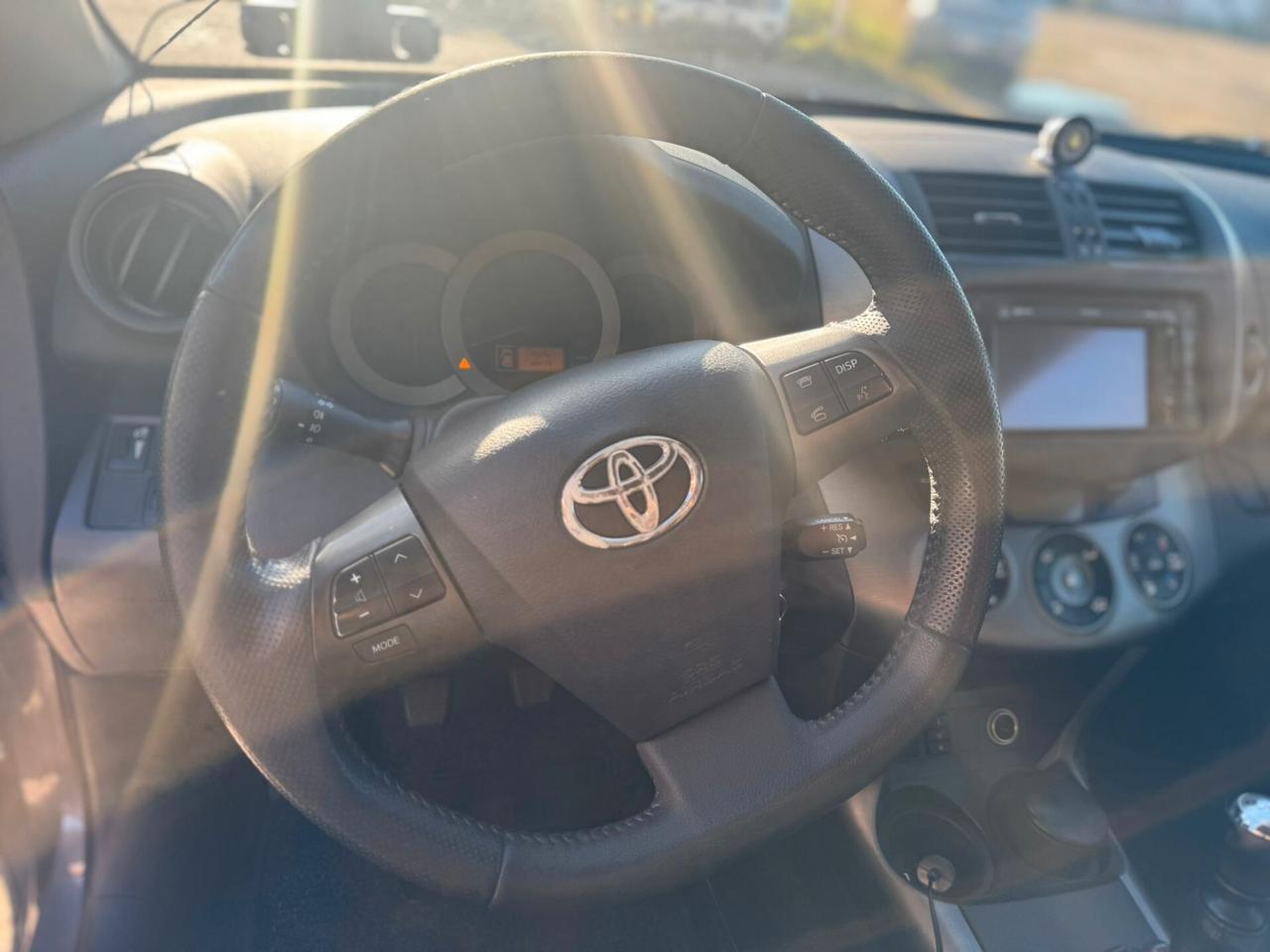 ToyotaRAV4 Crossover 2.2 D-4D 150cv GANCIO TRAINO