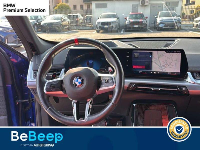BMW X1 XDRIVE M35I AUTO