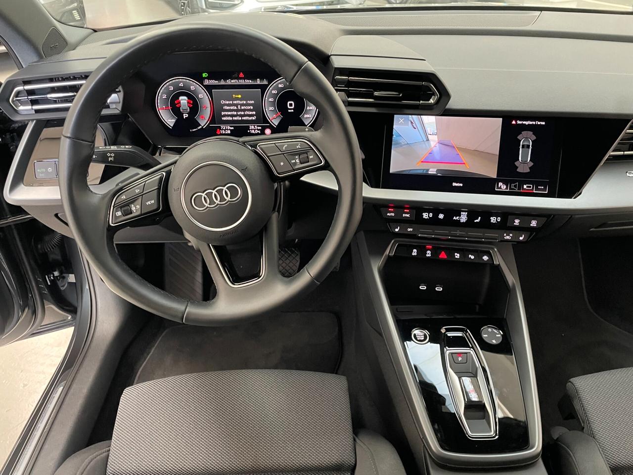 Audi A3 SPB 30 TFSI S tronic Business Advanced