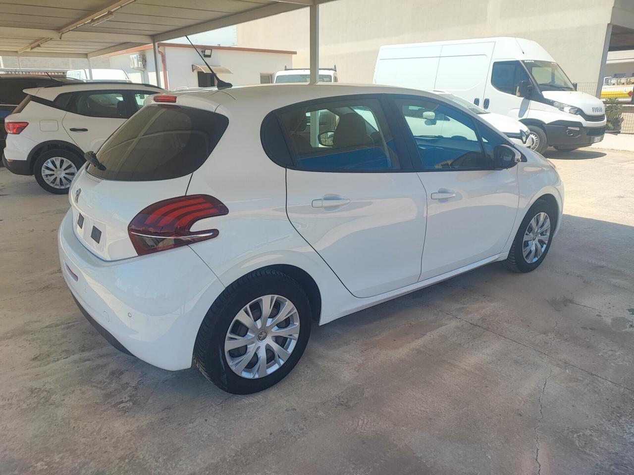 Peugeot 208 PureTech 82 Stop&Start 5 porte Active
