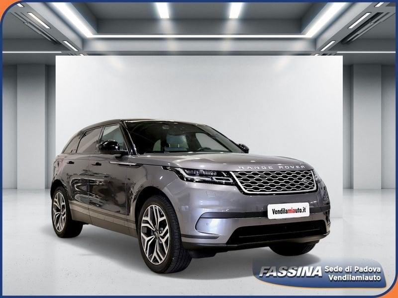 Land Rover Range Rover Velar 2.0 I4 240 CV S - PRESSO LA SEDE DI PADOVA