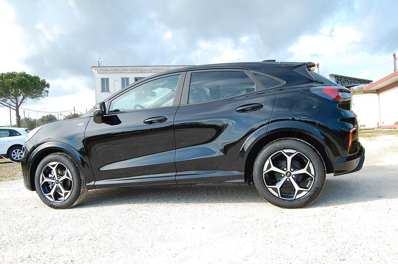 Ford Puma 1.0 EcoBoost Hybrid 125 CV S&S ST-Line