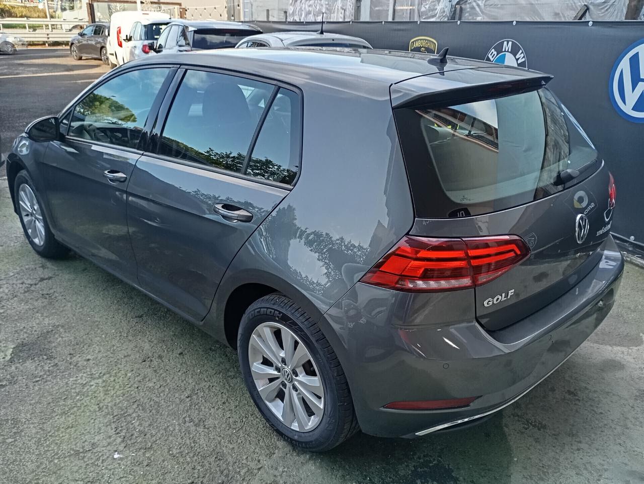 Volkswagen Golf 5P 1.6 TDI 115CV Business BMT