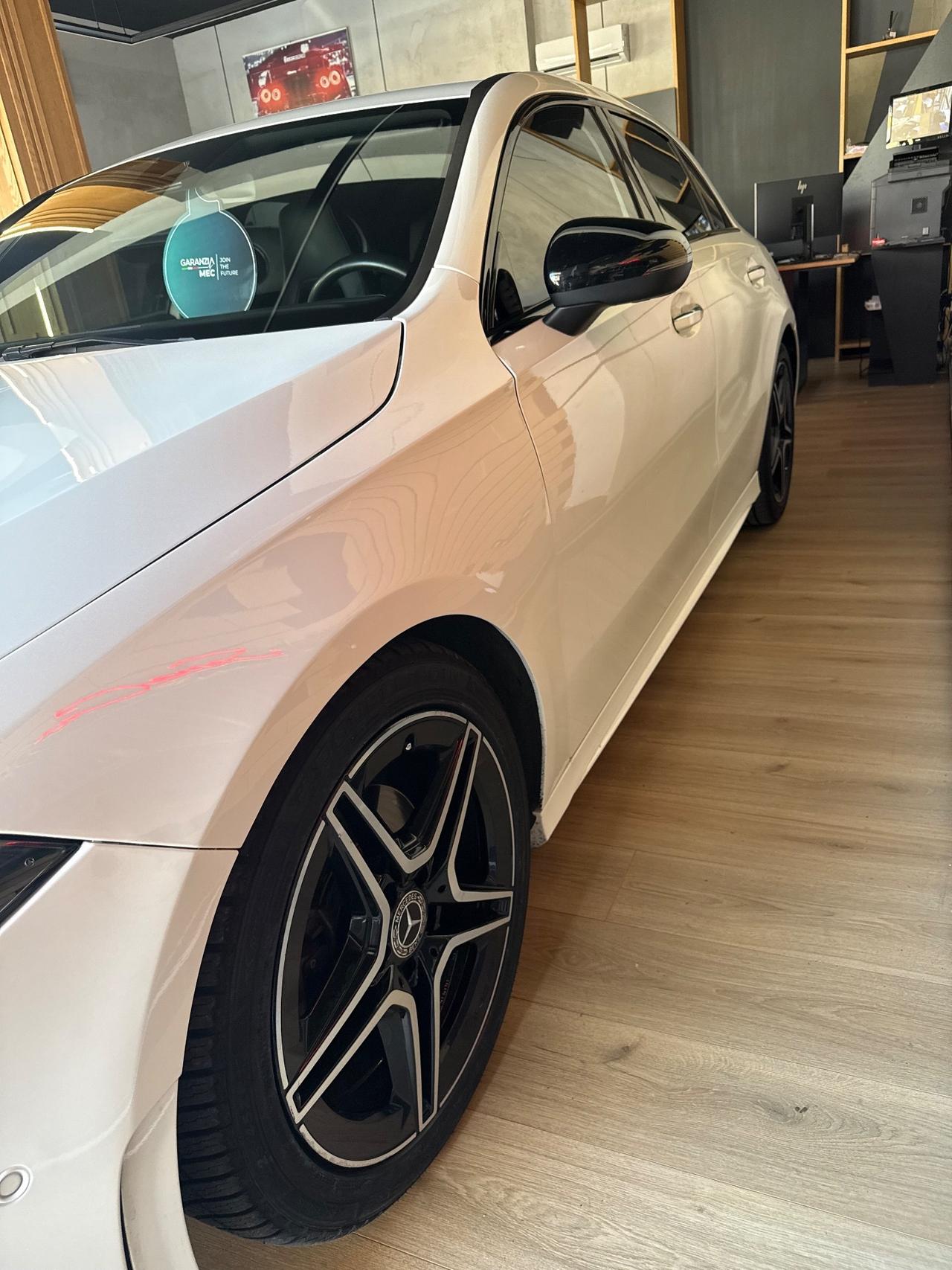 Mercedes Classe A180d