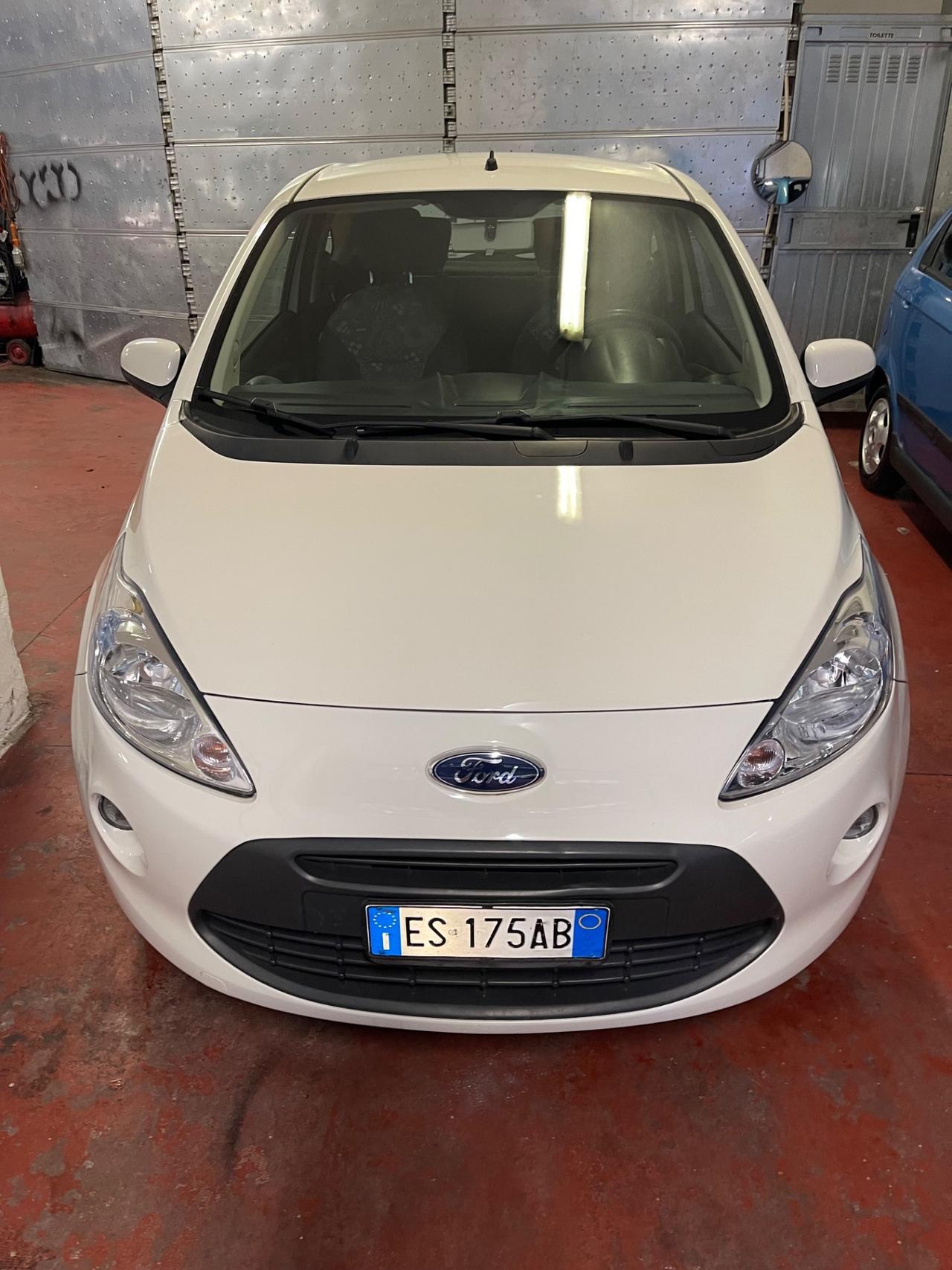 Ford Ka Ka+ 1.2 8V 69CV Titanium
