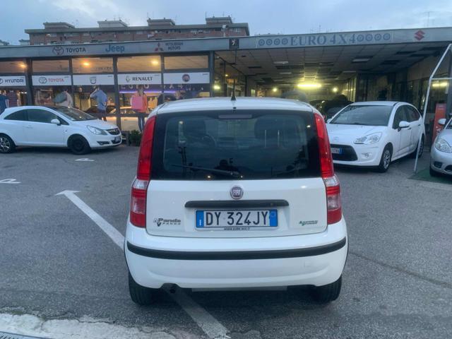 FIAT Panda 1.2Natural Power **NEOPATENTATI**