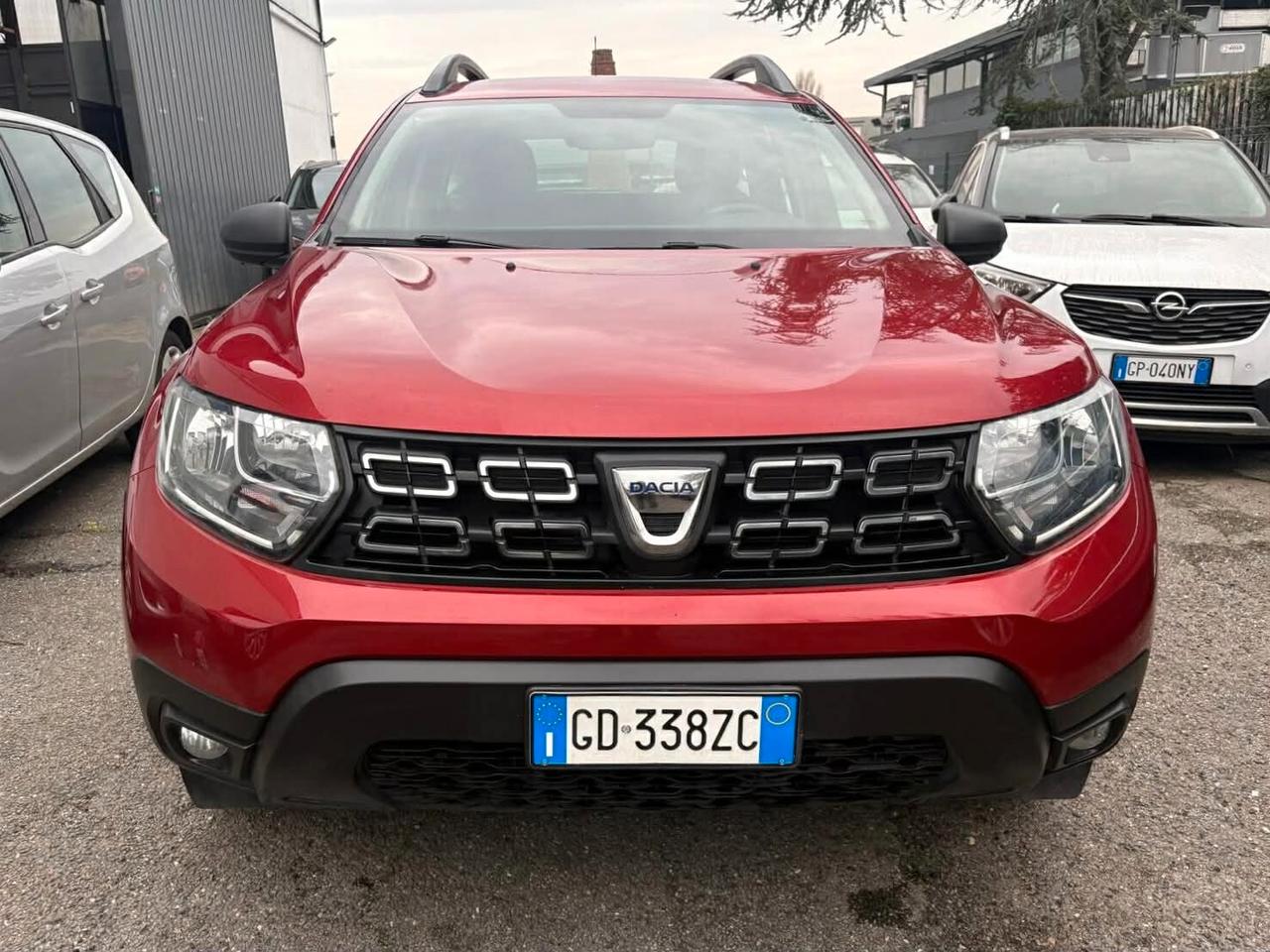 Dacia Duster 1.5 Blue dCi 8V 115 CV 4x2 Comfort