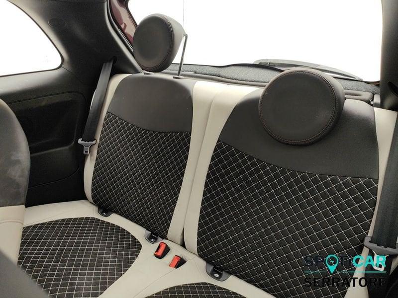 FIAT 500 III 2015 1.2 Lounge 69cv my20