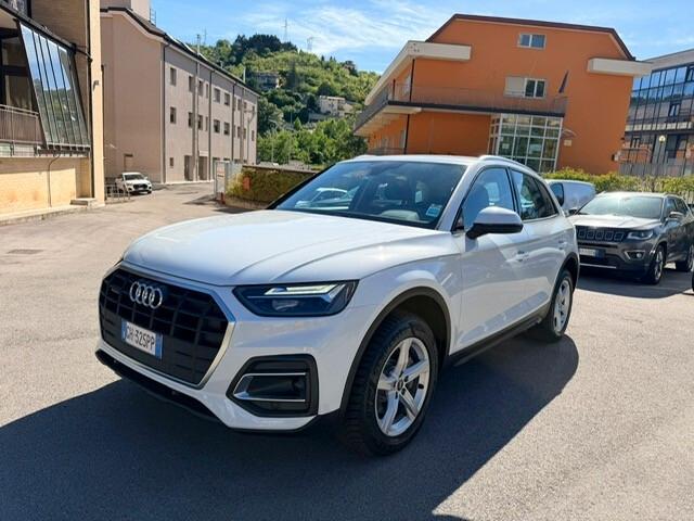 Audi Q5 40 TDI 204 CV RESTYLING quattro S tronic Business