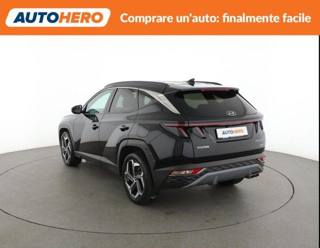 HYUNDAI Tucson 1.6 HEV aut. Exellence