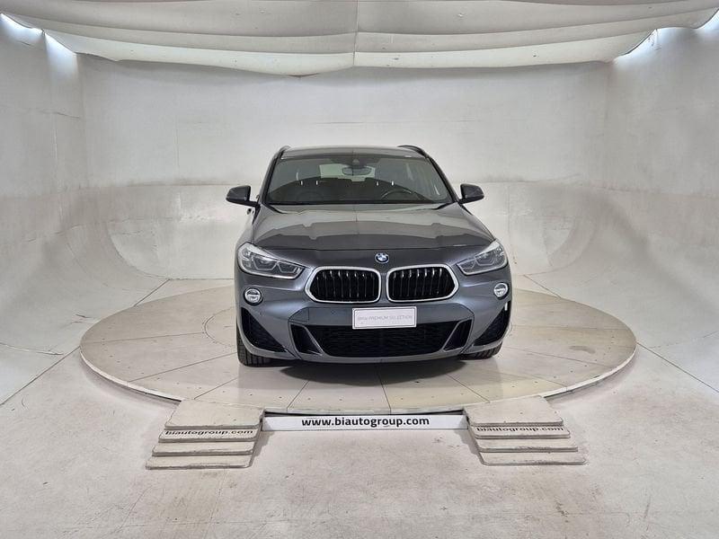 BMW X2 F39 Diesel xdrive20d Msport auto