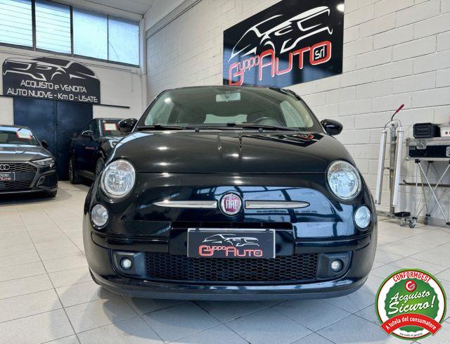 FIAT 500 1.2 Sport *NEOPATENTATI*DISTRIBUZIONE OK*