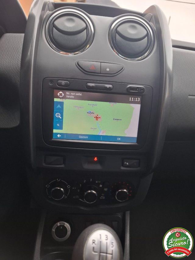 DACIA Duster 1.5 dCi 110CV S&S 4x4 Serie Speciale Lauréate Fami