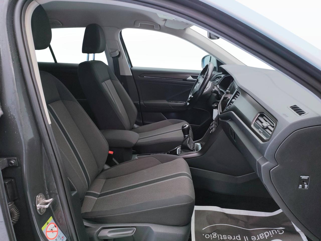 VOLKSWAGEN T-Roc I 2017 - T-Roc 1.6 tdi Style