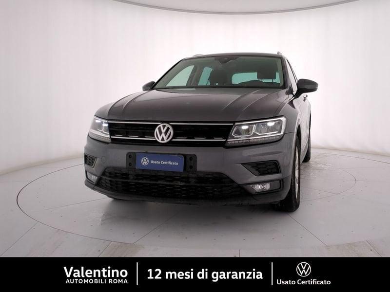 Volkswagen Tiguan 2.0 TDI DSG SCR Business BlueMotion Tech.