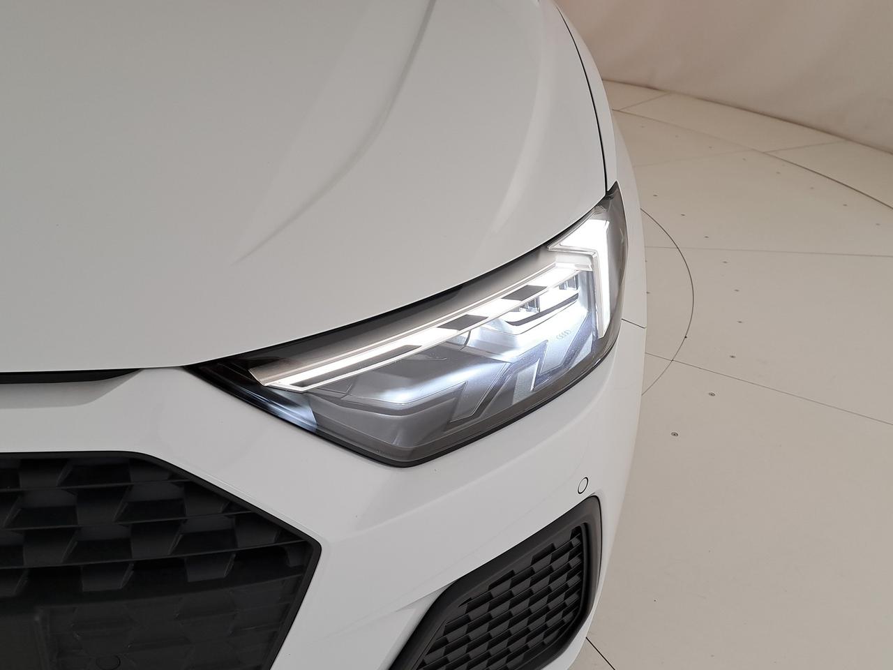 Audi A1 sportback 25 1.0 tfsi admired s-tronic my20