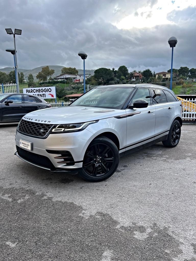 Rover Range Velar 2.0D I4 240 CV R-Dynamic HSE