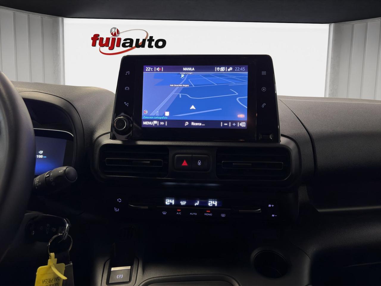Toyota Proace City Verso electric L1 50kWh D