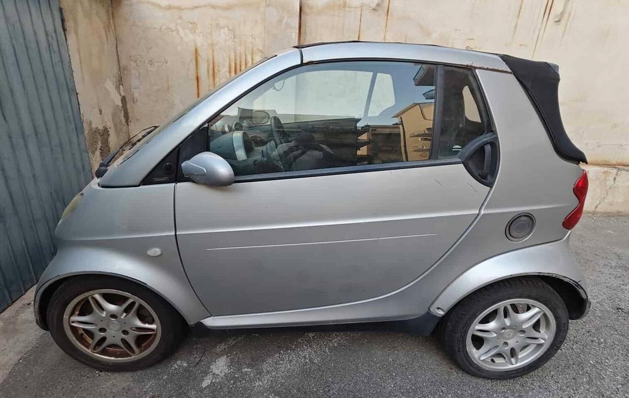 Smart ForTwo 700 Cabrio Passion (FINANZIABILE)