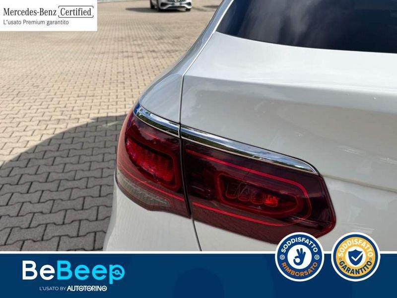 Mercedes-Benz GLC Coupé GLC COUPE 220 D NIGHT EDITION PLUS 4MATIC AUTO