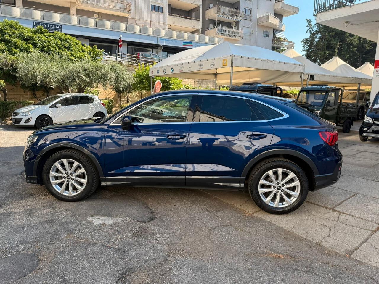 Audi Q3 SPB 35 TDI