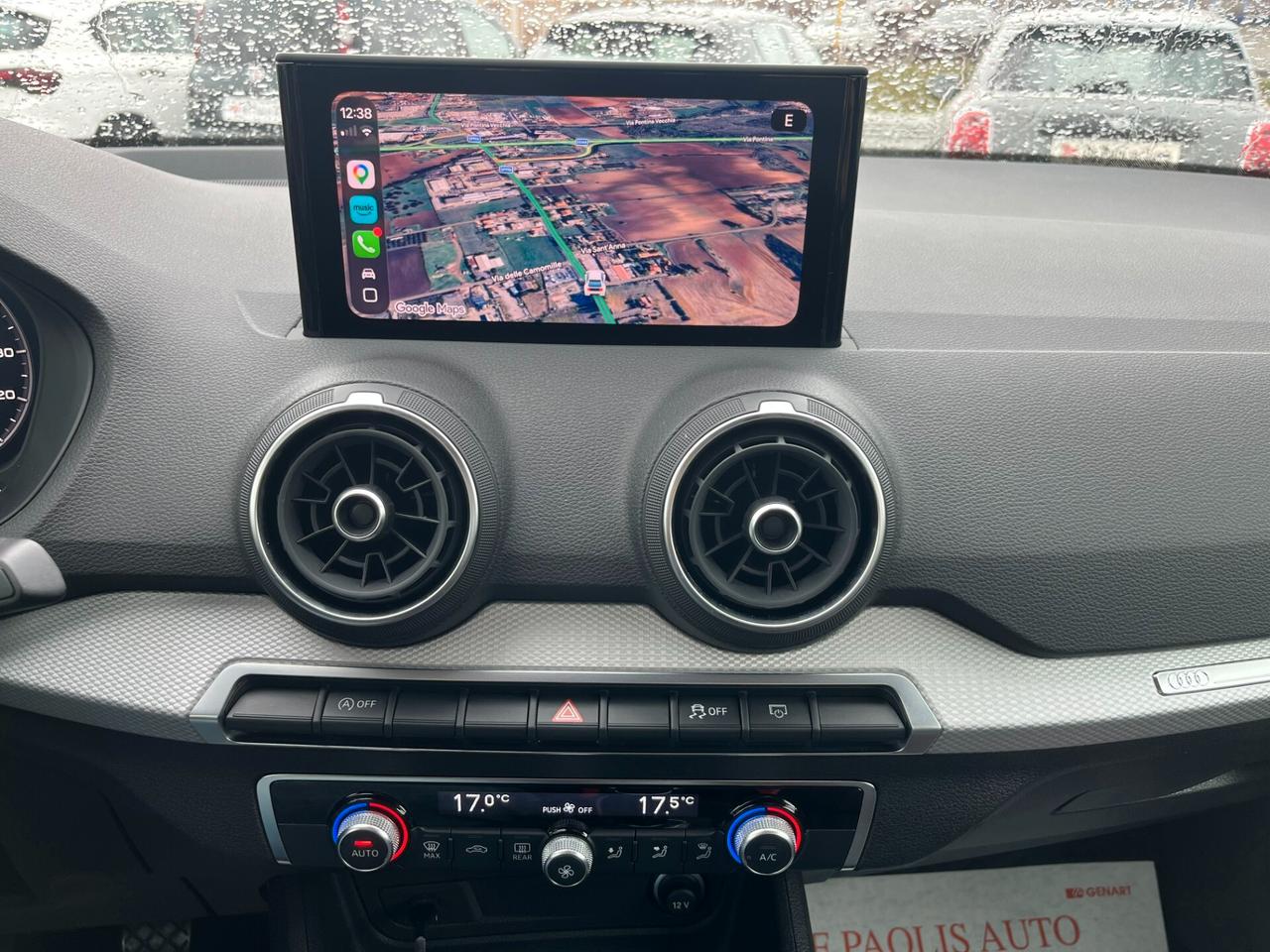 Audi Q2 30 TFSI Business