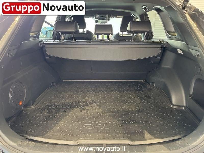 Toyota RAV4 RAV4 2.5 HV (218CV) E-CVT 2WD Style
