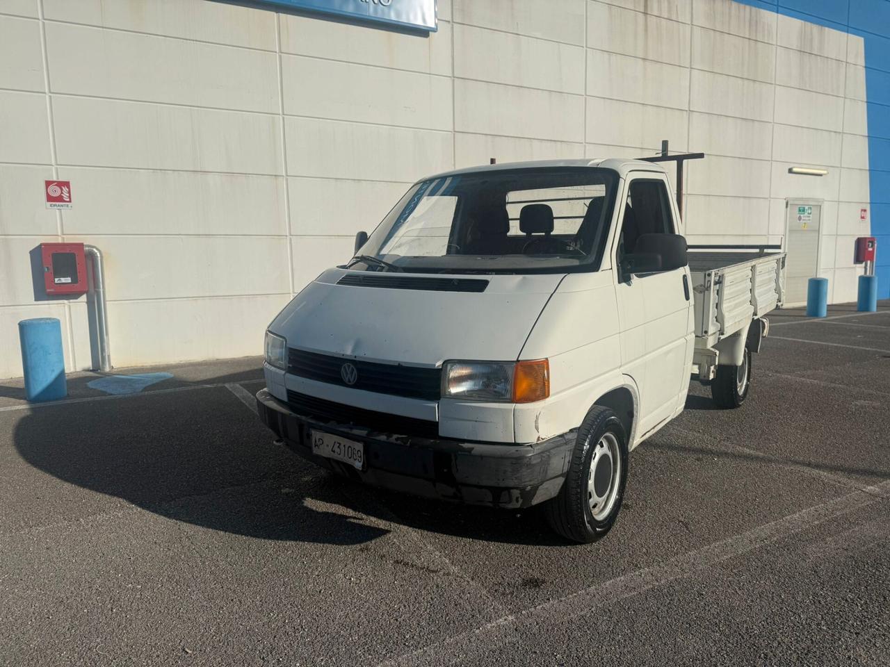VW T4 TRANSPORTER 2.4 DIESEL 2001