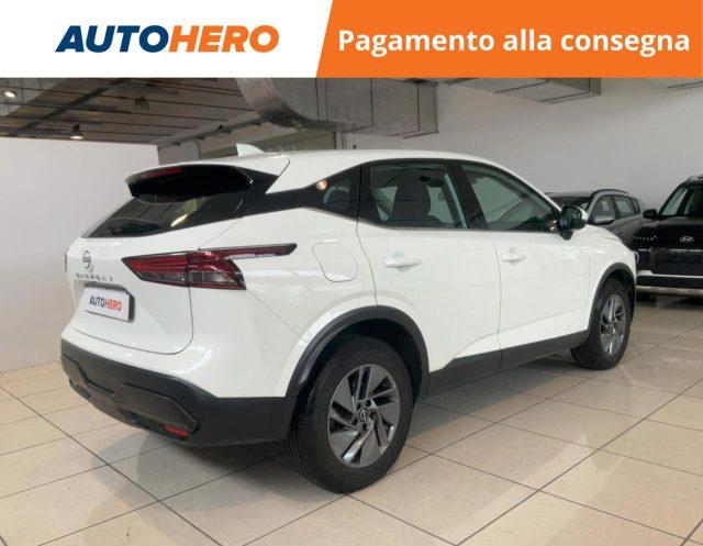 NISSAN Qashqai MHEV 158 CV Xtronic Business