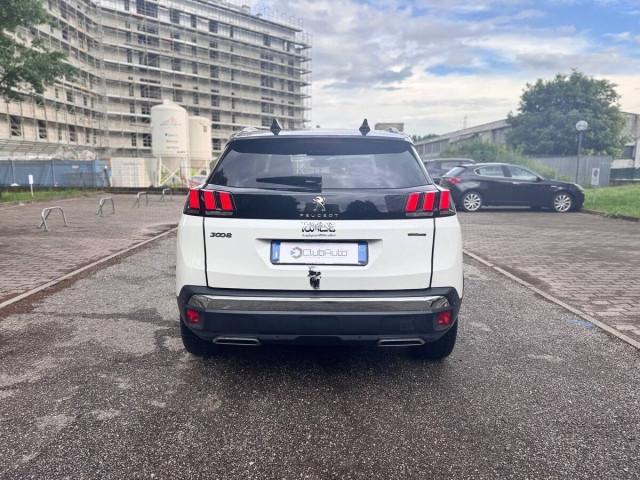Peugeot 3008 1.2 pt t GT Line s&s 130cv eat8