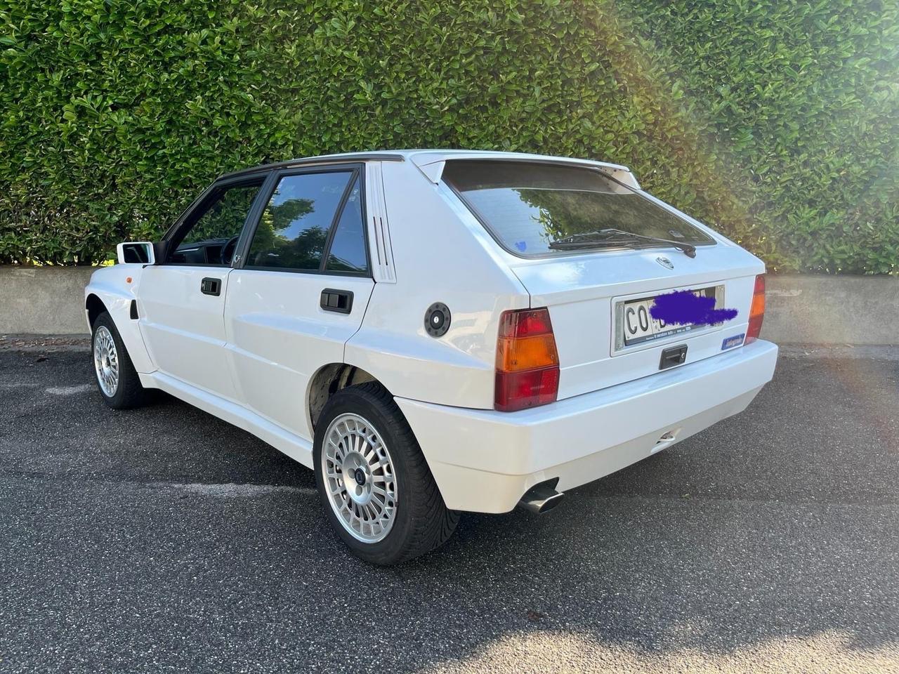 Lancia Delta 2.0i.e. turbo 16V HF integrale