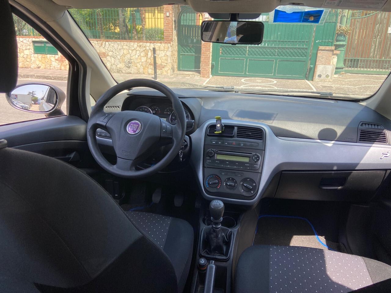Fiat Punto Classic 1.4 5porte Active GPL