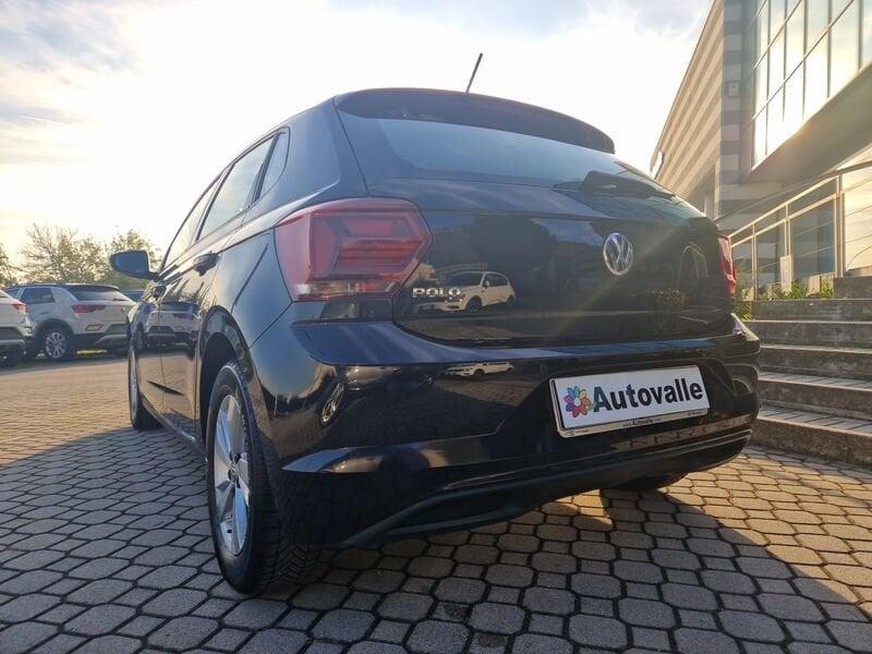 Volkswagen Polo 1.0 EVO 80 CV 5p. Comfortline BlueMotion Technology