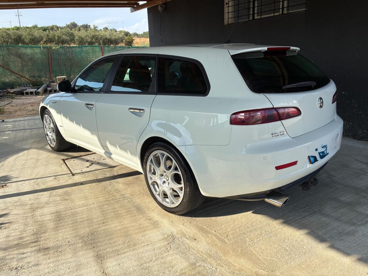 Alfa Romeo 159 2.0 JTDm Sportwagon Progression