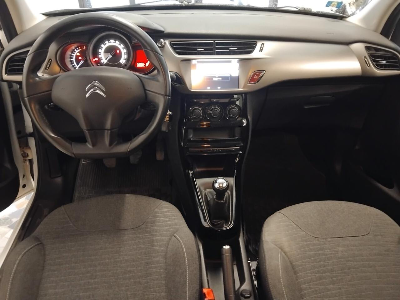 Citroen C3 BlueHDi 75 Live Edition