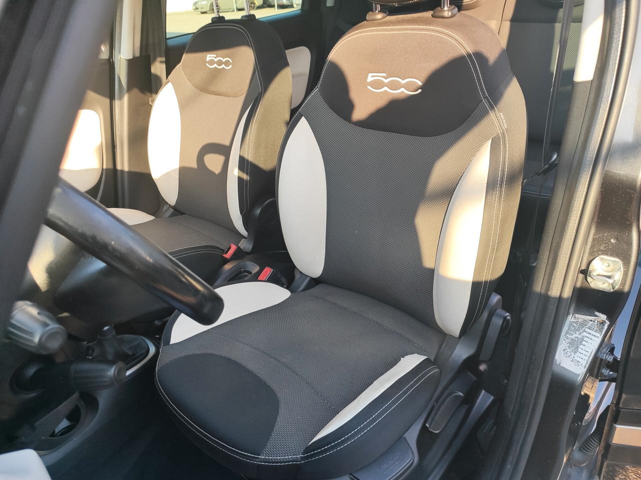 Fiat 500L 1.6 Multijet 120 CV Trekking