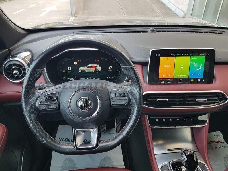 MG HS EHS 1.5 t-gdi phev Exclusive auto